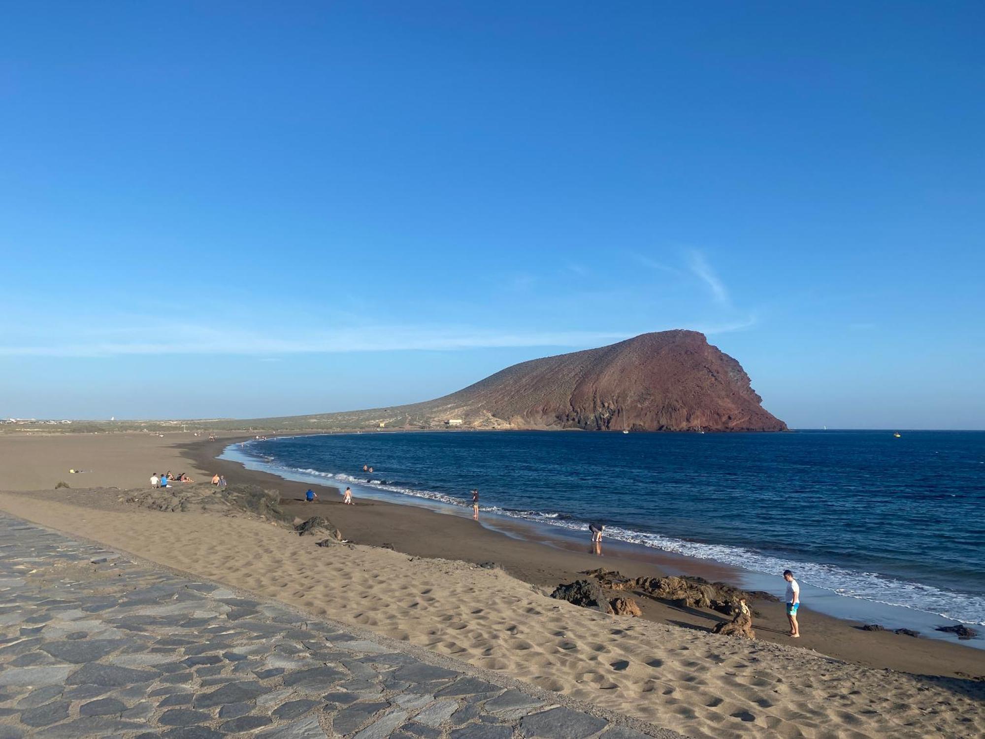 Duquesa Del Mar Lejlighed San Miguel de Abona Eksteriør billede