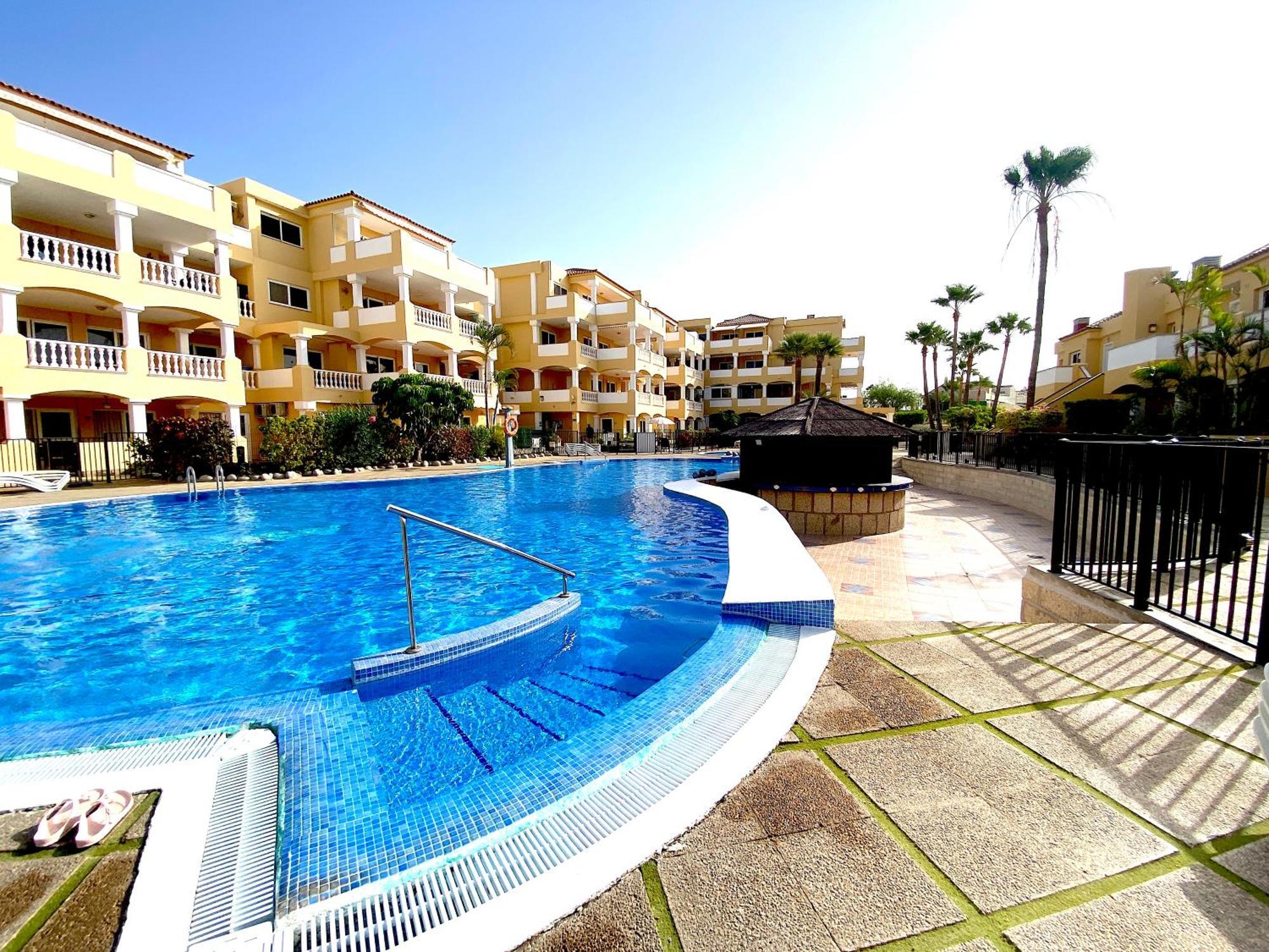 Duquesa Del Mar Lejlighed San Miguel de Abona Eksteriør billede